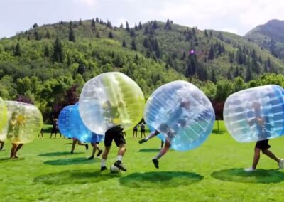 futbol bubble gijon