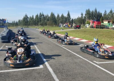 karting gijón