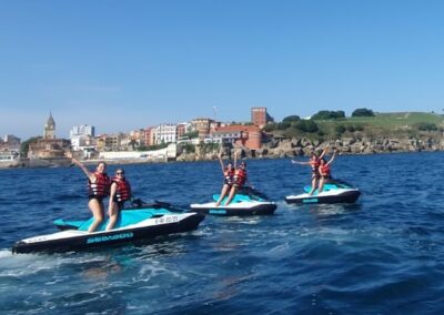 packs despedidas de soltero en Gijón