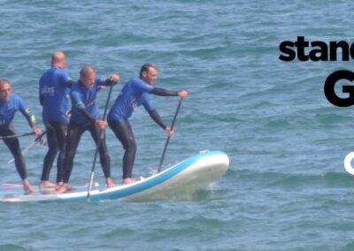 stand up paddle surf gijon